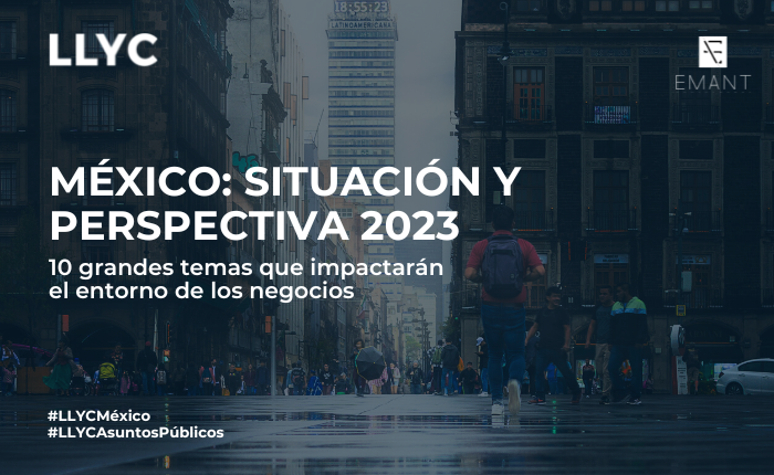 Los 10 retos que impactarán el entorno de los negocios en México