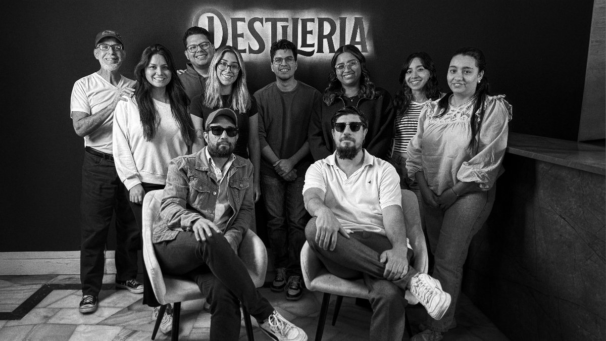 Destilería Agencia Revelación del Año en Ecuador Destilería Agencia Revelación del Año en Ecuador