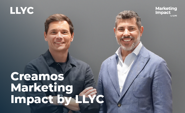 ‘Marketing Impact by LLYC’, el nuevo servicio de la firma enfocado en la eficiencia y gestión rentable