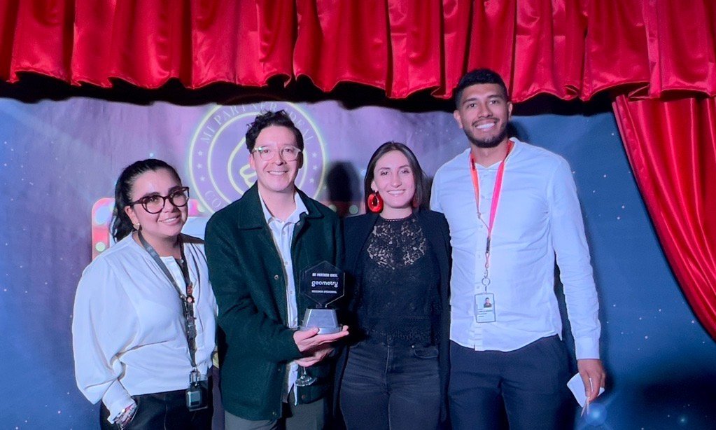Novartis premia a VMLY&R COMMERCE | Geometry Colombia por su excelencia operacional