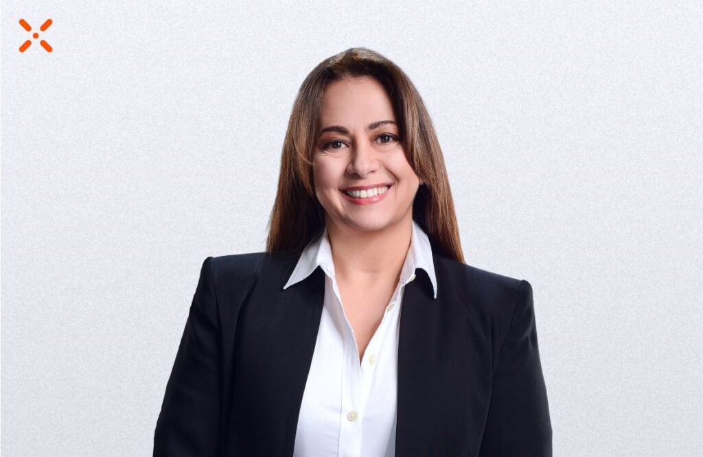 EXTE nombra a Rossana Peragallo Jamis como Country Manager en Chile