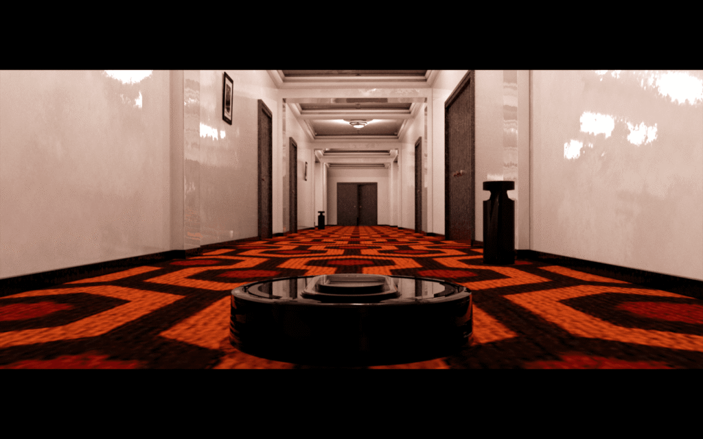 2020 – Taurus lanza su nueva gama de robots aspiradores “Homeland” con un homenaje al cine de terror