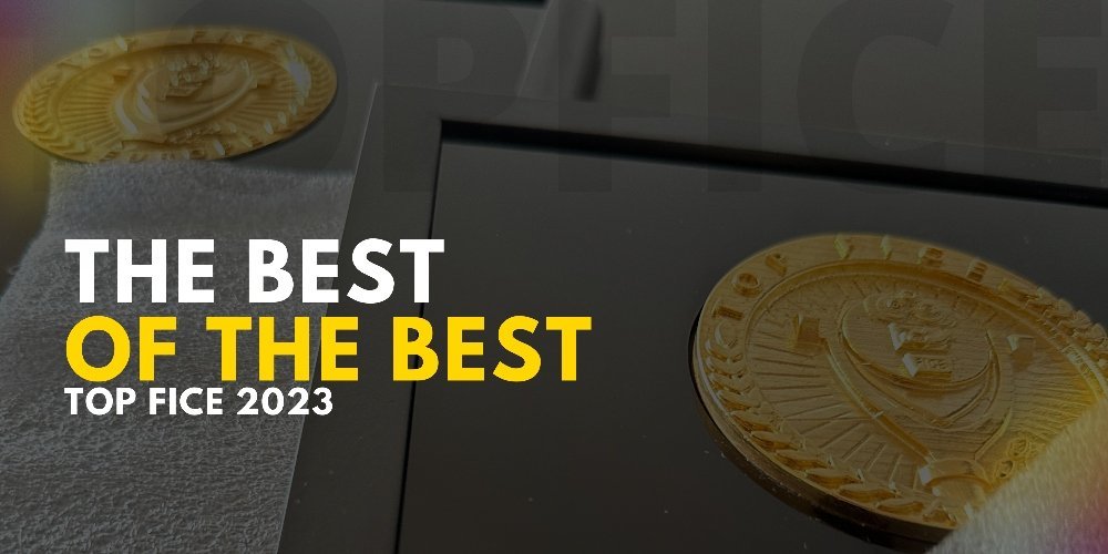 TopFICE presenta a los mejores del año de la creatividad de Europa, Las Américas y Oceanía