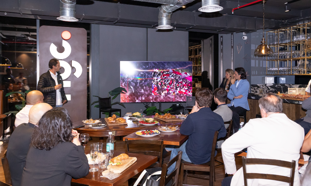 WINA 2025 presentó sus novedades en una exclusiva rueda de prensa en Santiago de Chile