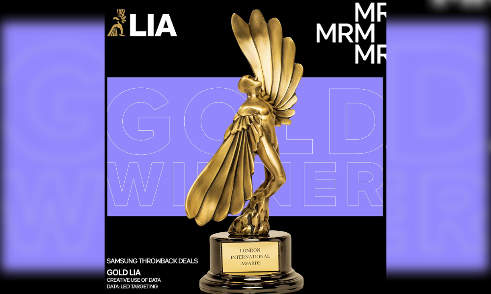 MRM Brasil y Mercado McCann celebran campañas coronadas en LIA 2024