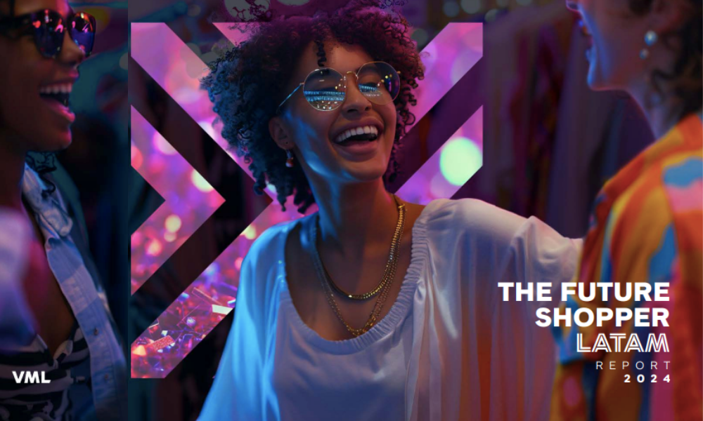 VML revela las claves del futuro del retail en Latinoamérica con el lanzamiento del Future Shopper Report LATAM 2024