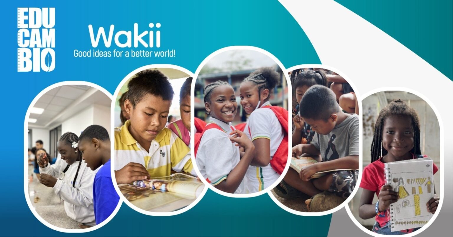 Wakii organiza en Cali la primera cata de café con propósito social a beneficio de EduCambio