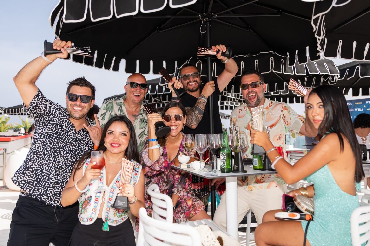 Conoce a los flamantes ganadores de la edición 10 de WINA Festival