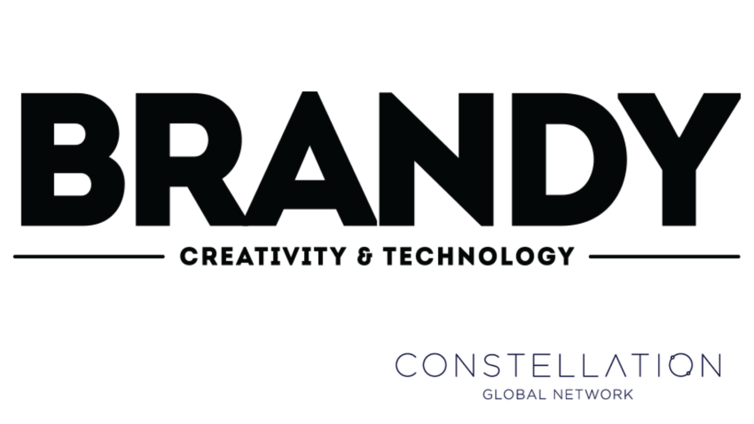 2021 – Brandy Creativity & Technology es uno de los nuevos afiliados a Constellation Global Network