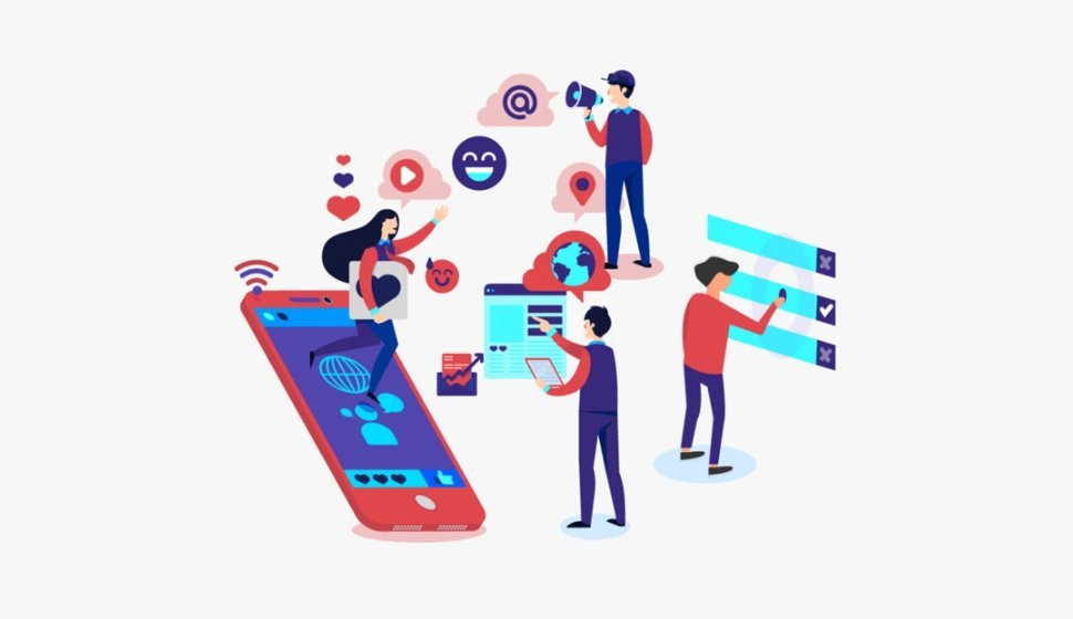 2022 – Header image Las comunidades digitales y su relevancia en el social marketing