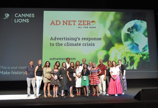 2022 – IPG se une a los líderes de la industria para anunciar Pathway to Net Zero