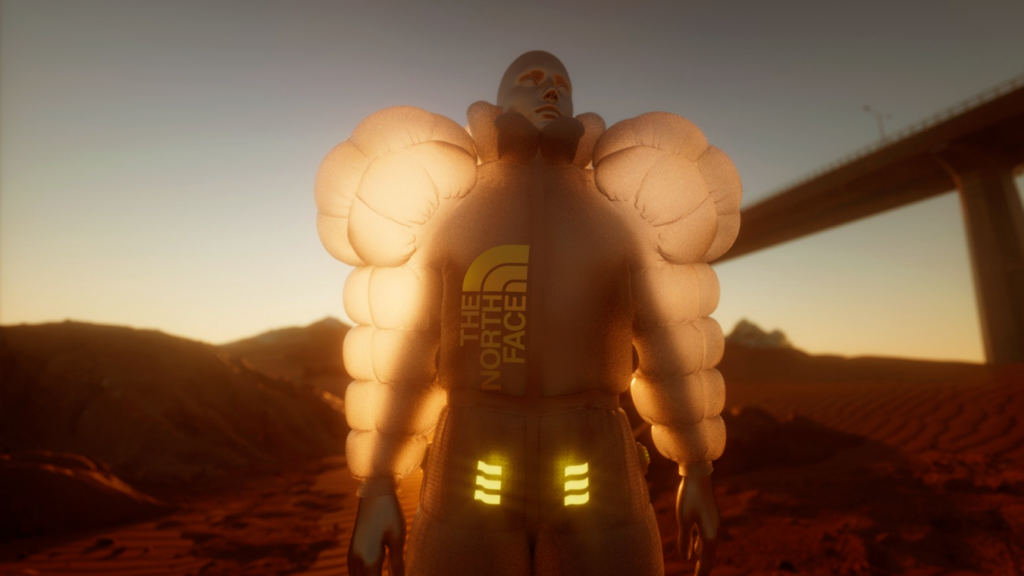 The North Face lanza: Global Warming Series. Una colección de ropa para un futuro inhabitable.