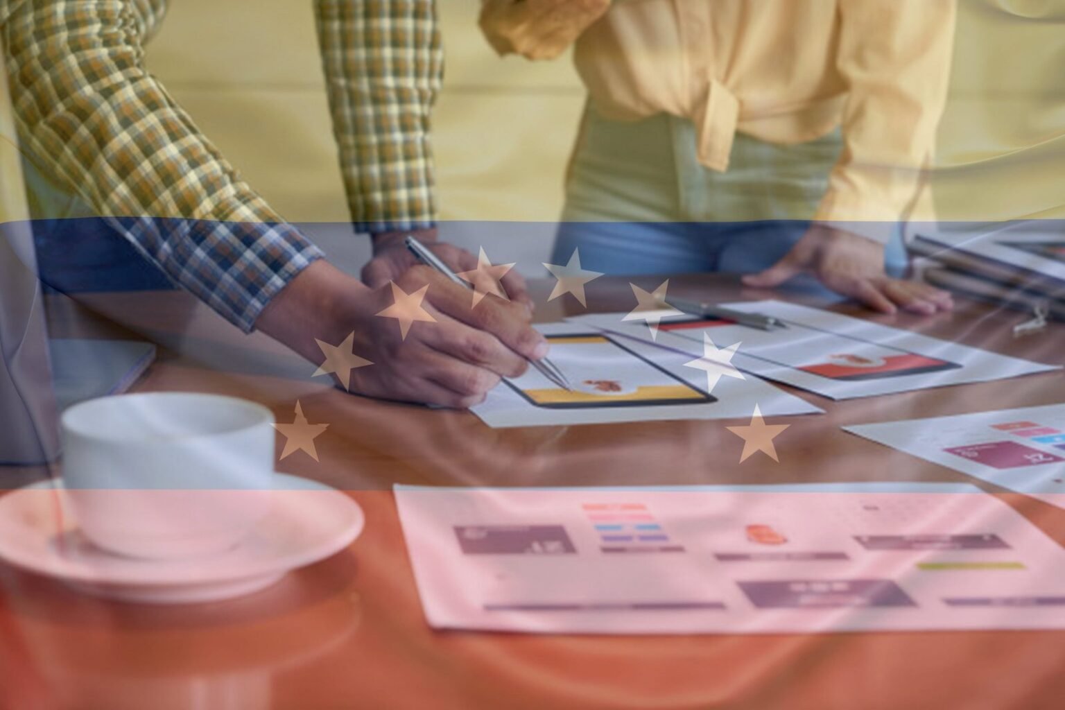 2021 – La creatividad en los tiempos de Venezuela