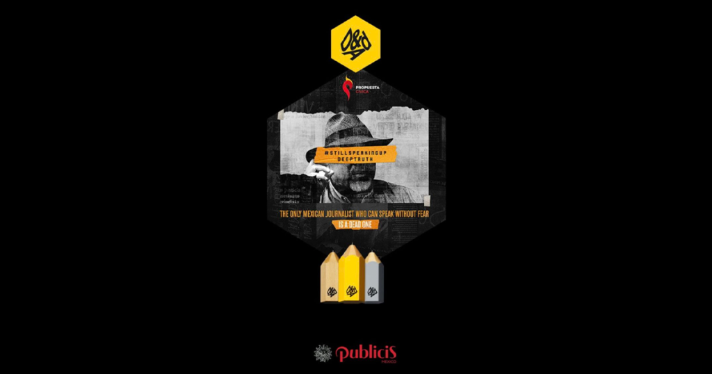 2021 – Publicis WW, primera agencia mexicana en lograr el codiciado yellow pencil de D&AD con la campaña #SeguimosHablando