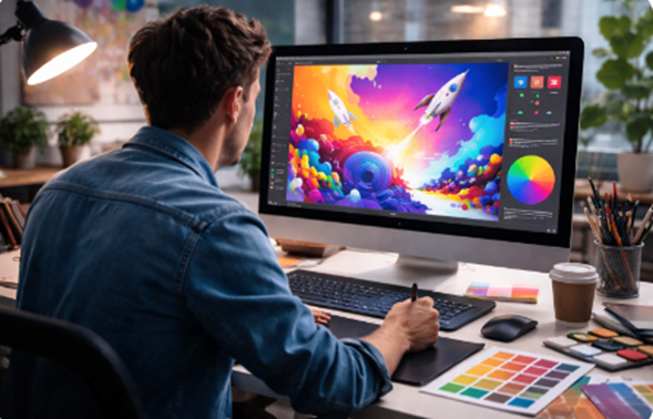 Diseñadores sin miedo a la IA