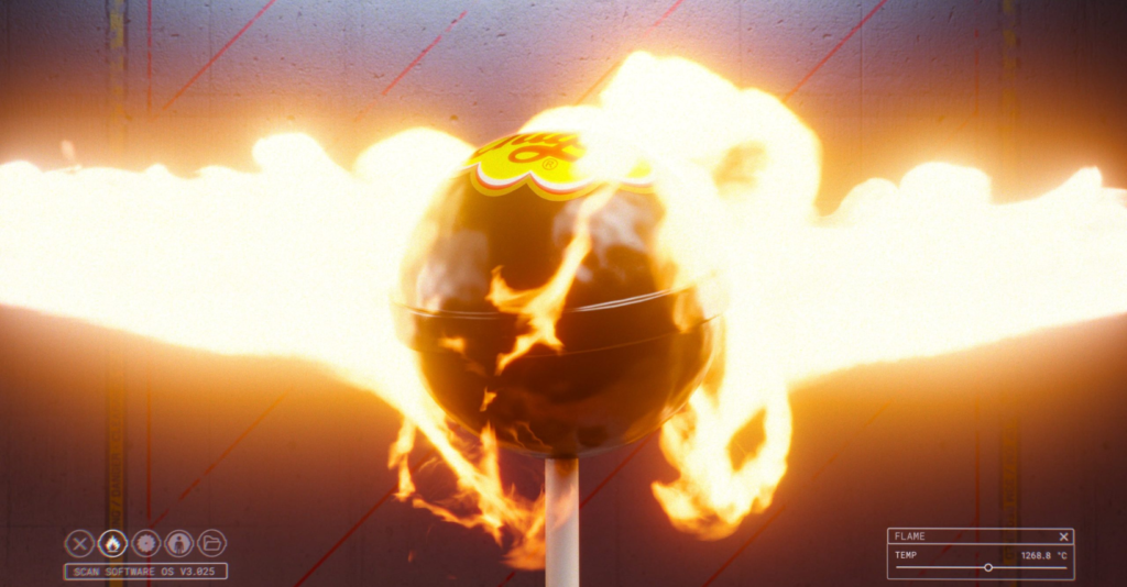 El packaging imposible de abrir de Chupa Chups