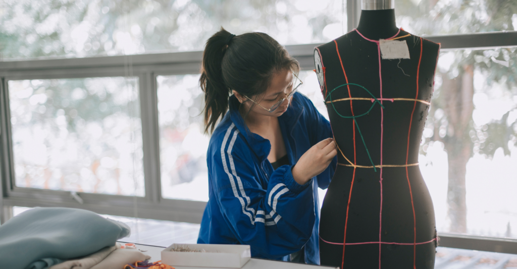 La moda está entrando en una nueva etapa donde la creatividad ya no depende exclusivamente del ser humano.