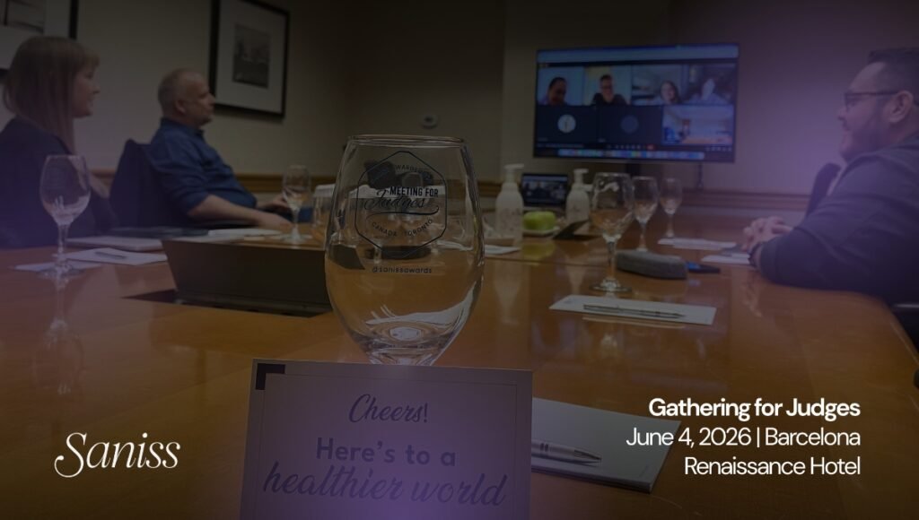 Saniss Awards presenta a su selecto equipo de jurados 2026