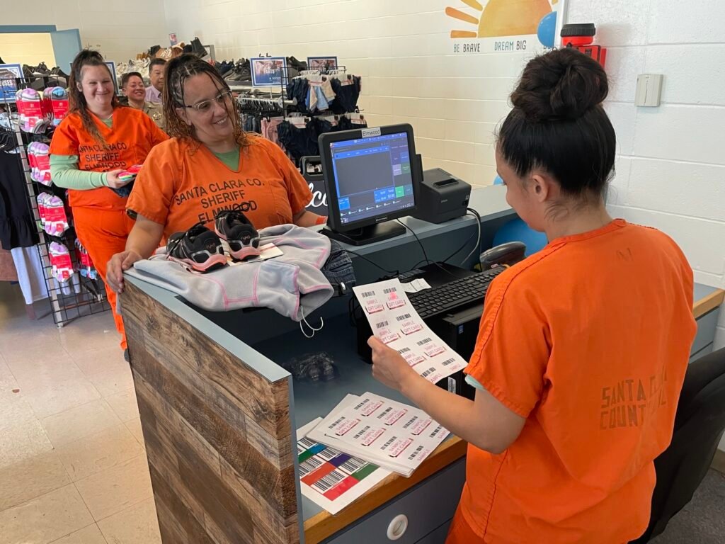 Imagen via Facebook Santa Clara County Sheriff's Office