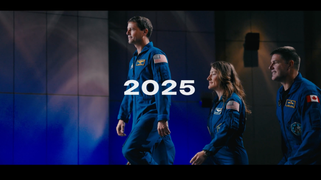 With Artemis II on the horizon, four astronauts transition from years of training to mission-ready reality. This episode explores the physical and mental challenges of preparing for a crewed flight around the Moon, and the teamwork required to test new systems at the edge of exploration.