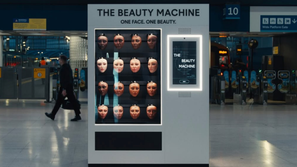 Dove y “The Beauty Machine”: cómo los algoritmos están redefiniendo la belleza Imagen via Instagram: ogilvy