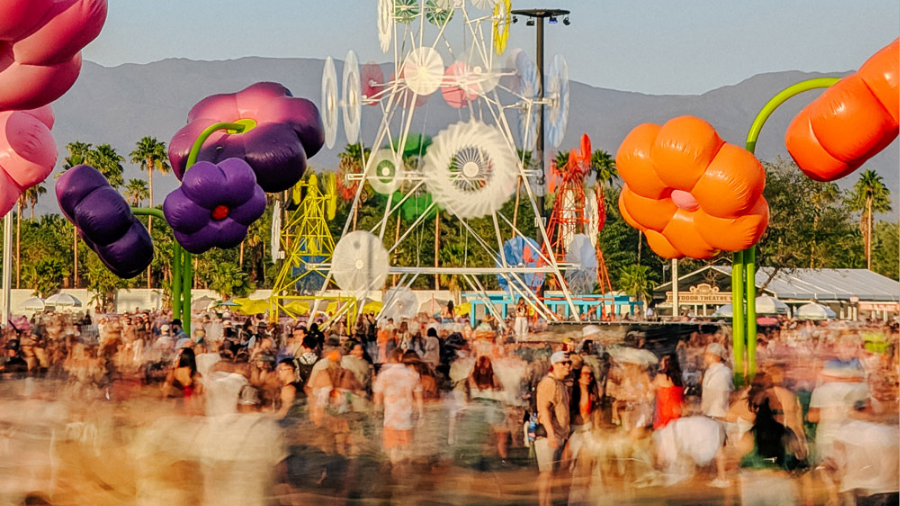 Coachella dejó de ser un look para convertirse en un mood