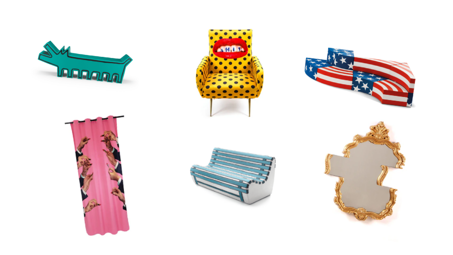 Marcas que reinventan el mobiliario con diseño disruptivo y creativo