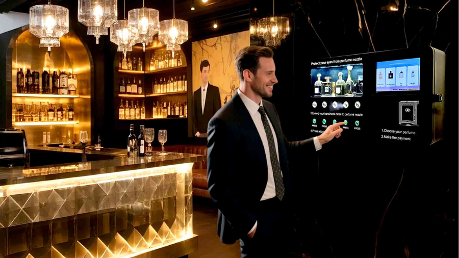 Cómo un spray de perfume se convirtió en oportunidad de negocio