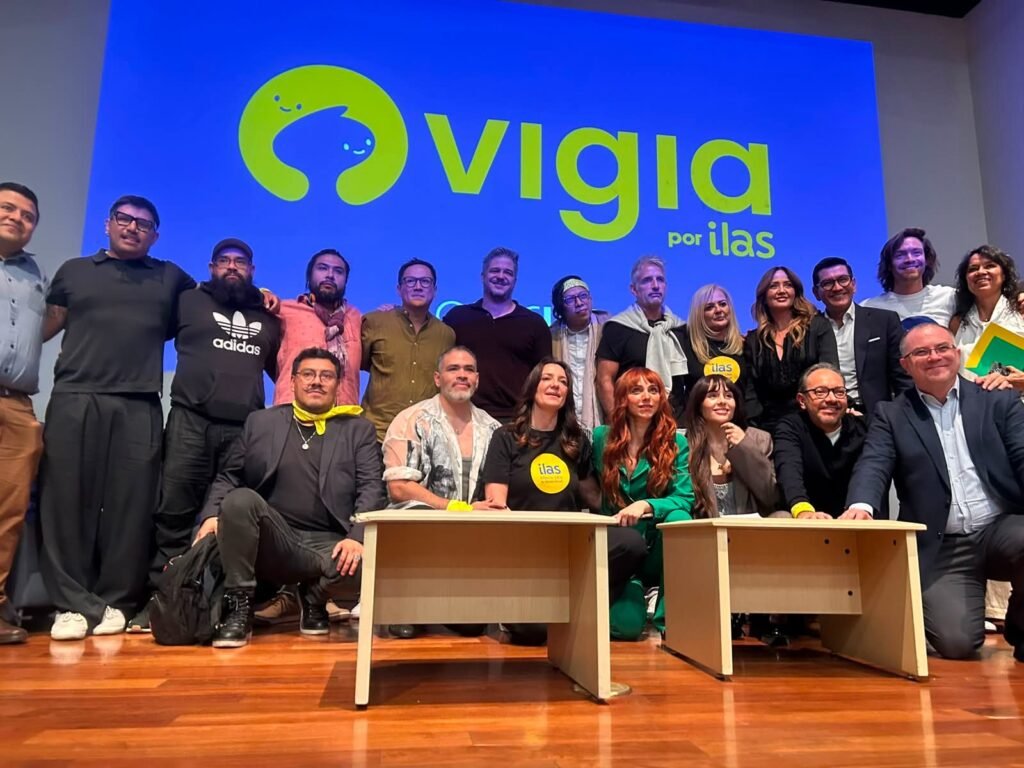 ILAS VigIA, la primer app digital del mundo contra el abuso sexual infantil