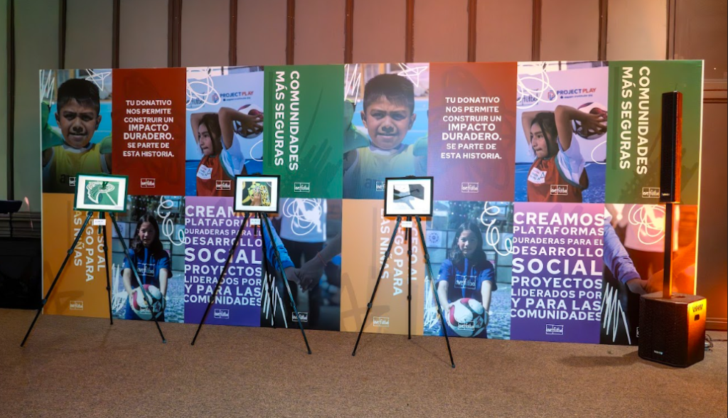 love.fútbol convoca a aliados estratégicos para impulsar el papel del deporte en la recuperación de espacios seguros niñas, niños y comunidades en México.