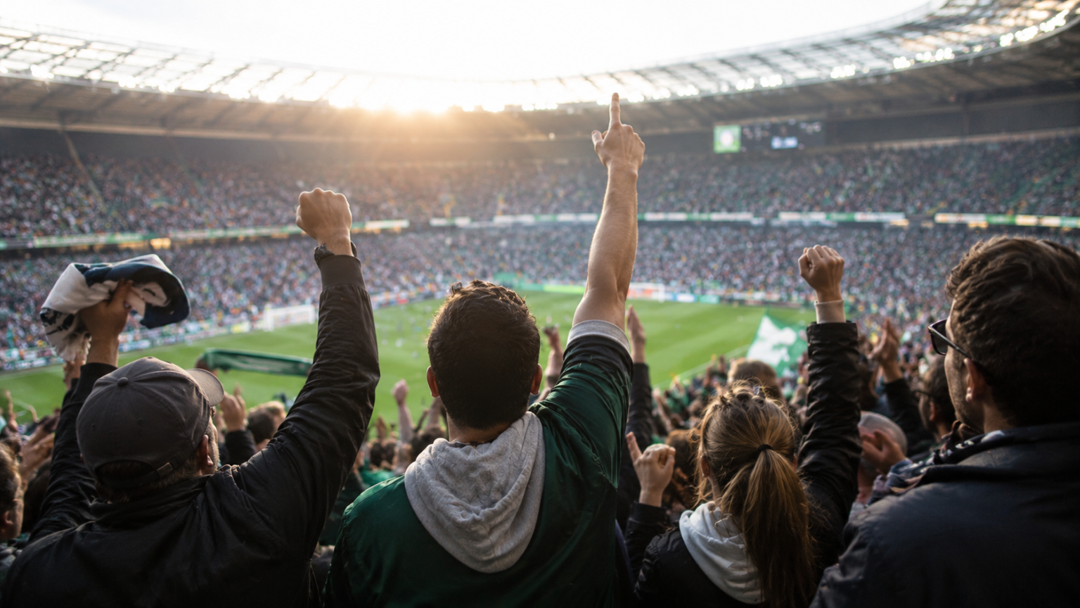 Fanáticos, entusiastas y ocasionales: los tres perfiles que están en el marketing deportivo