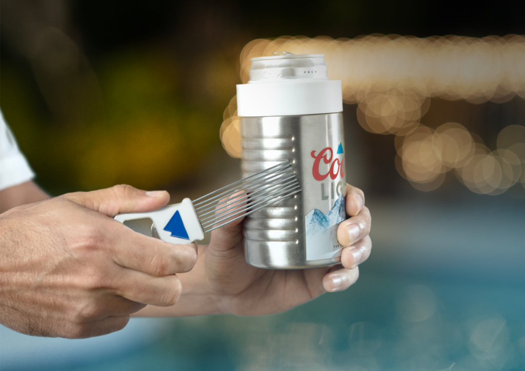 “Güiro Cooler”; innovadora campaña de VML Puerto Rico para Coors Light que combina cultura, tradición y funcionabilidad.