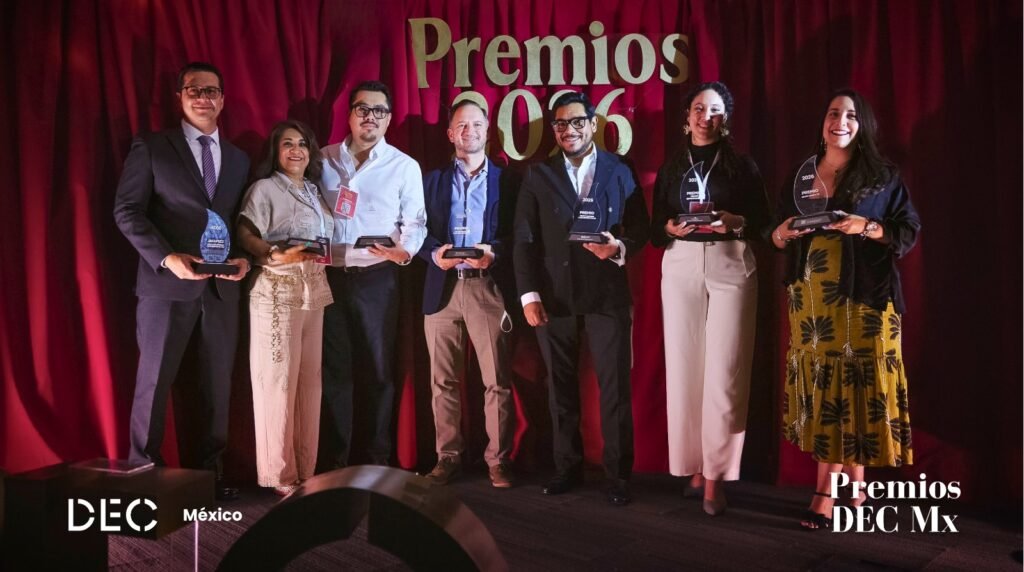 DEC México reconoce a las compañías que están transformando la relación entre marcas, clientes y colaboradores