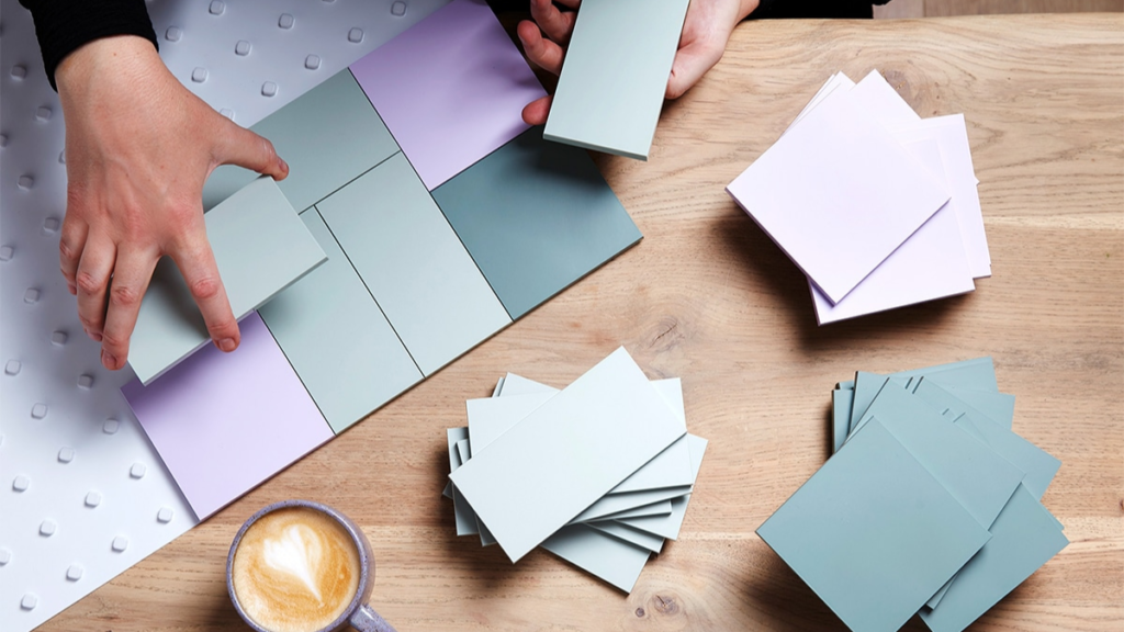 Click’n Tile: el sistema de baldosas removibles que está transformando el diseño interior