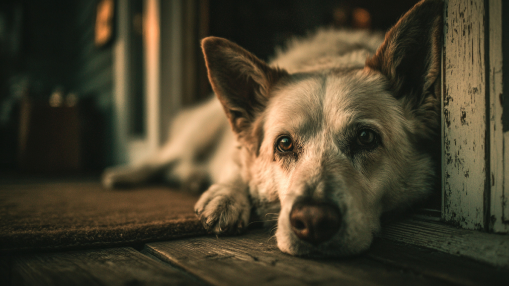 La campaña que explicó la donación de órganos a través del amor de un perro
