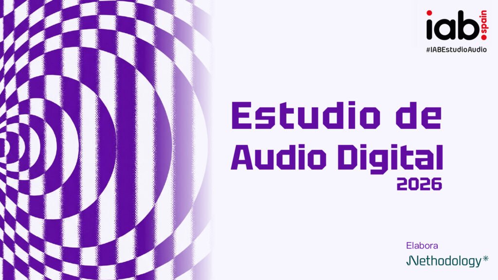 El Audio Digital alcanza al 82% de los internautas y consolida su papel en las estrategias publicitarias