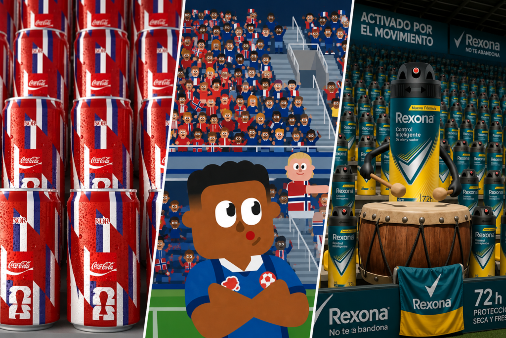 Tres marcas que entendieron la cultura detrás de Noruega