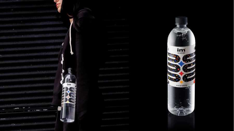 Esta marca transformó las etiquetas de las botellas