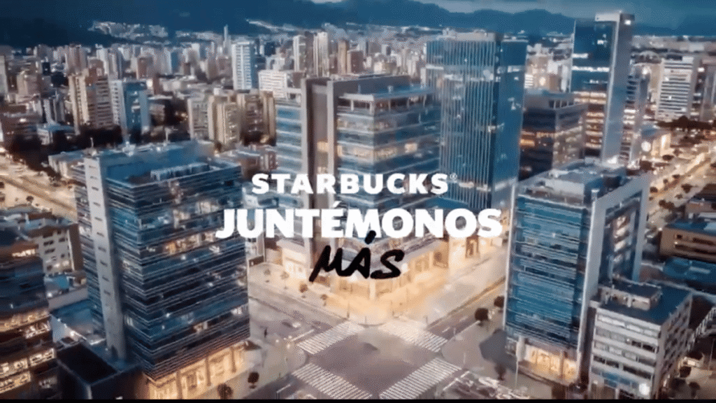 Starbucks presenta Juntémonos Más, su nueva plataforma de marca