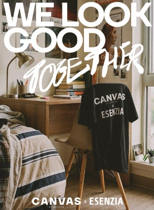 Canvas Student y Esenzia se unen para celebrar el estilo y la creatividad de una nueva generación