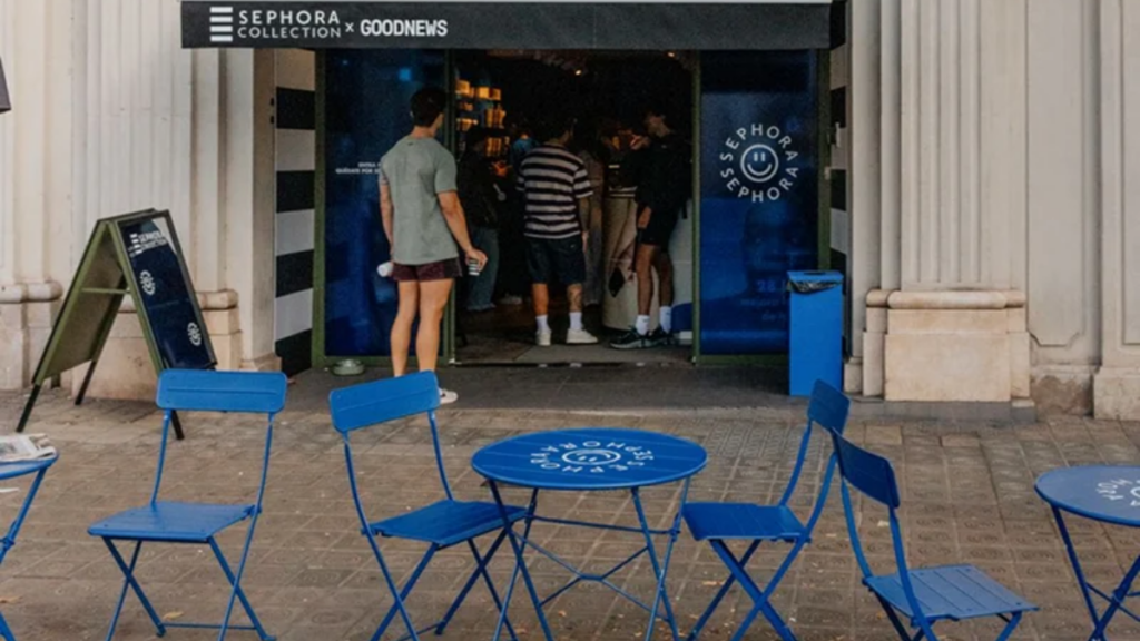 GoodNews: la cafetería que nació en un quiosco
