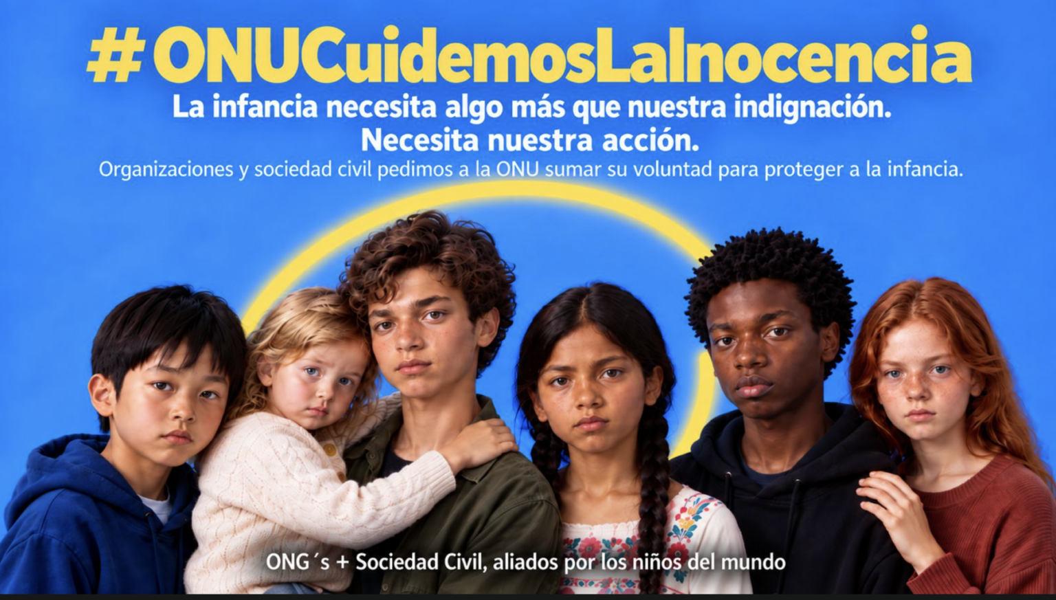 ILAS impulsa ante la ONU una respuesta global contra el Abuso Sexual Infantil