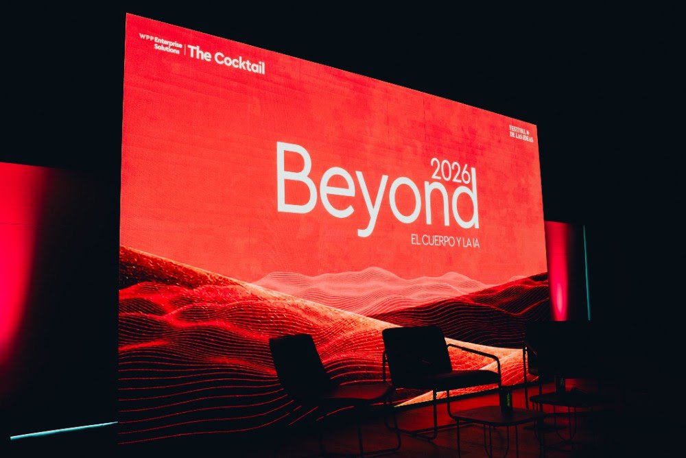 Beyond 26 sitúa el cuerpo en el centro de la conversación sobre inteligencia artificial