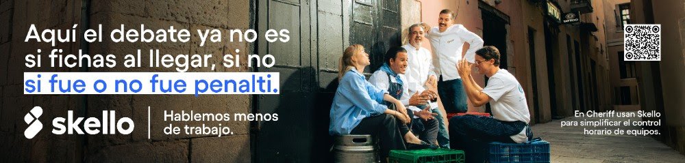 Hablemos menos de trabajo, la nueva campaña de Skello para evitar que la ineficiencia operativa invada el tiempo libre de los trabajadores