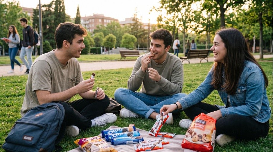 Hacendado iguala el peso diario de Nutella y Donuts pese a tener menos notoriedad