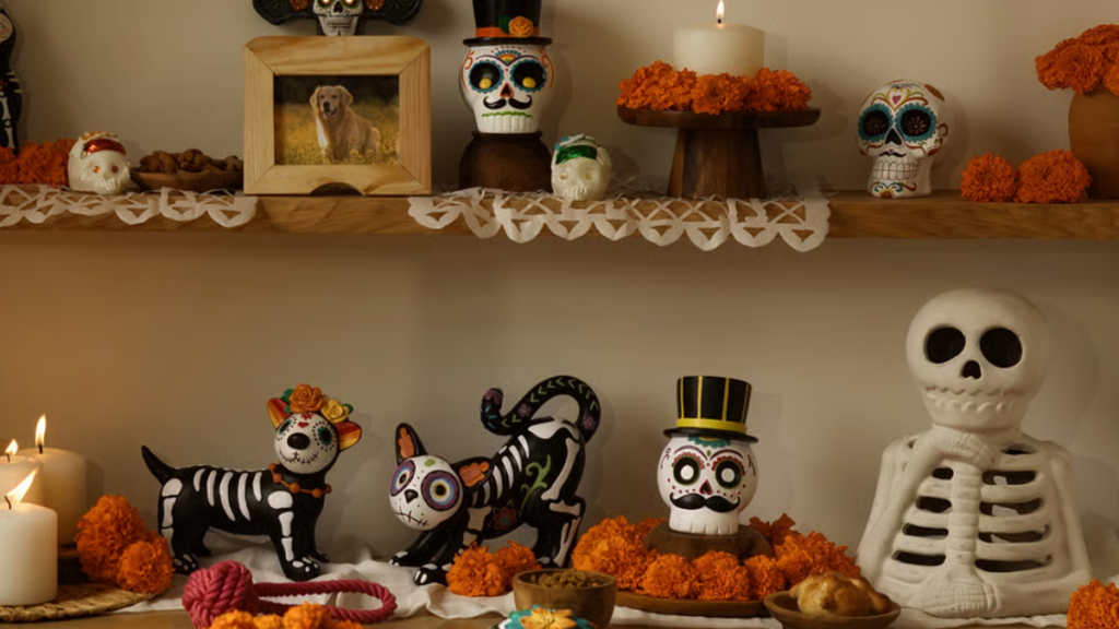 Liverpool reúne Halloween y Día de Muertos en una oferta más allá de los disfraces