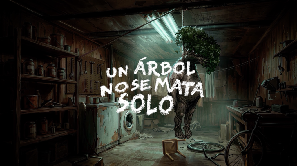 Revista Nómadas y 1947 presentan: “Un árbol no se mata solo”