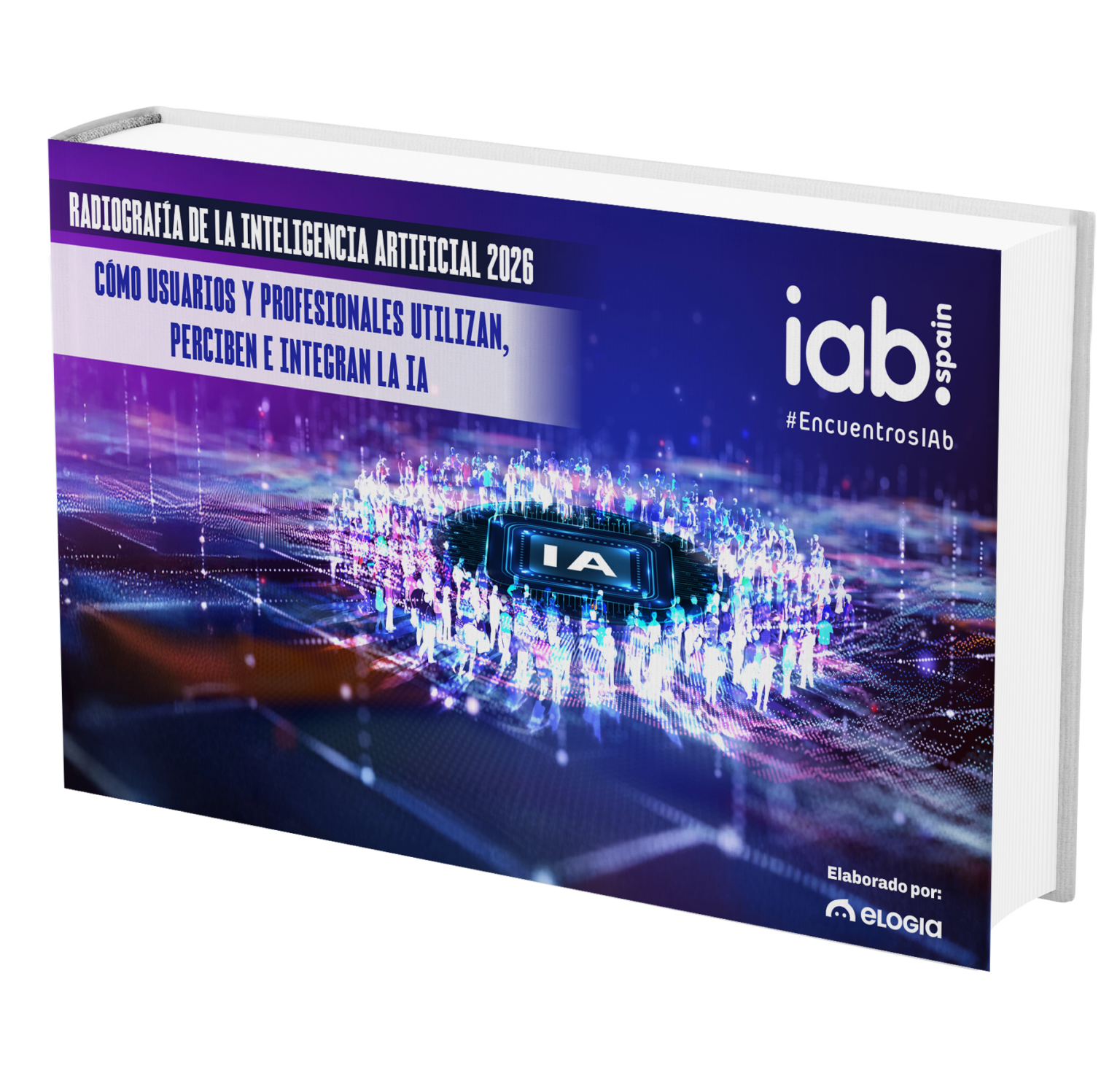 Más de la mitad de los internautas españoles ya utiliza la Inteligencia Artificial, pero el 85% de sus usuarios se queda en un uso básico