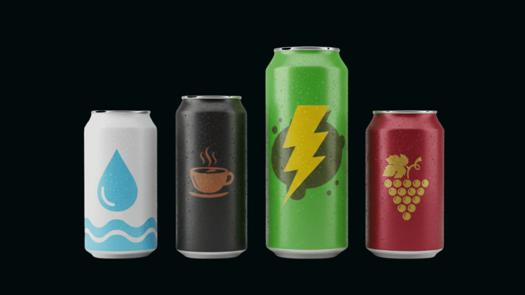 Re: Lid reinventa las latas de aluminio con un cierre que permite abrirlas y sellarlas hasta 14 veces