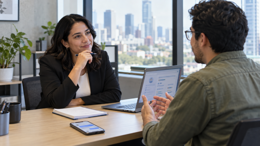 3 tendencias que están definiendo una nueva era en el reclutamiento laboral